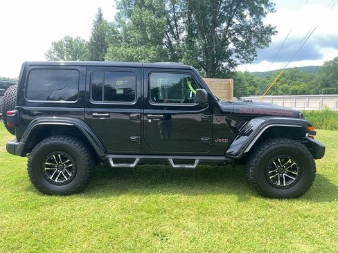 Certified 2024 Jeep Wrangler Unlimited Rubicon image 4