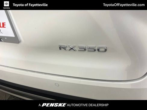 Used 2025 Lexus RX 350 Premium w/ Accessory Package (K3) FWD image 12