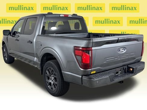 New 2026 Ford F150 STX w/ Equipment Group 200A RWD image 3