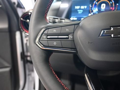 New 2027 Chevrolet Equinox RS w/ Safety and Technology Package AWD/4WD image 23