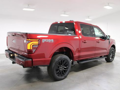 New 2026 Ford F150 Lariat w/ Equipment Group 501A Mid AWD/4WD image 8