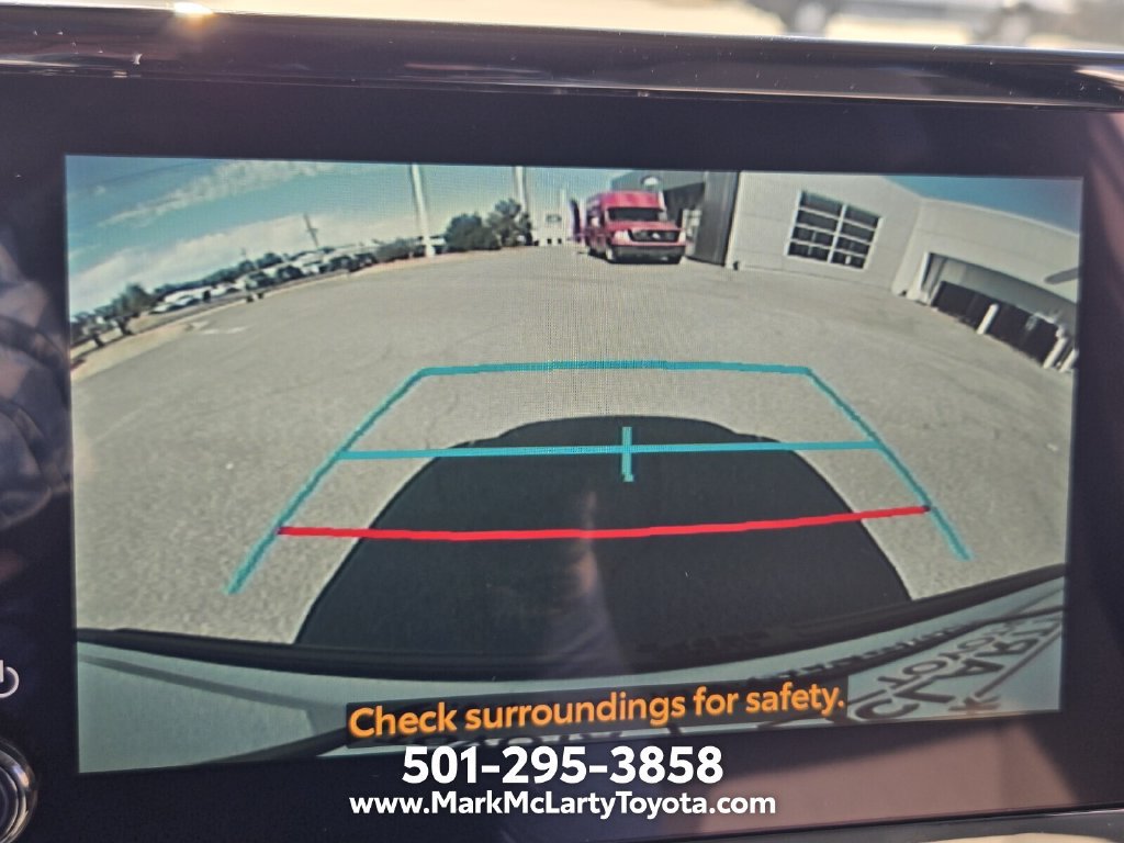 New 2026 Toyota Corolla Cross LE w/ Moonroof Package FWD image 19