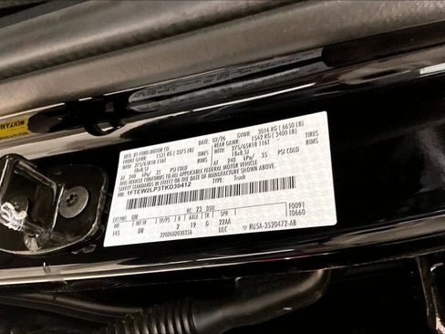 New 2026 Ford F150 STX AWD/4WD image 12