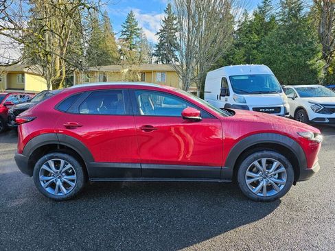 New 2026 MAZDA CX-30 AWD 2.5 S w/ Premium Package image 4