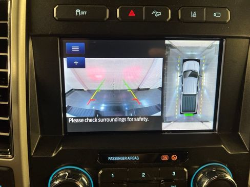 Used 2021 Ford F350 Lariat AWD/4WD image 12