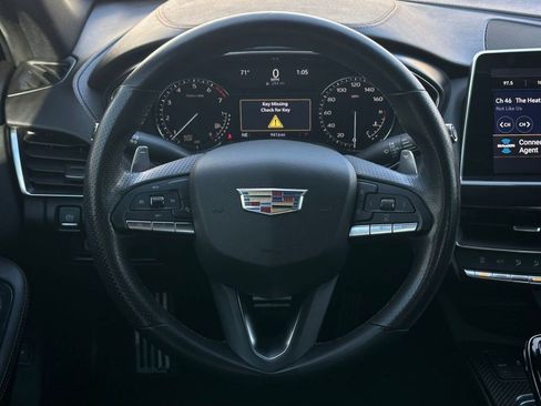 Certified 2022 Cadillac CT5 Sport image 14
