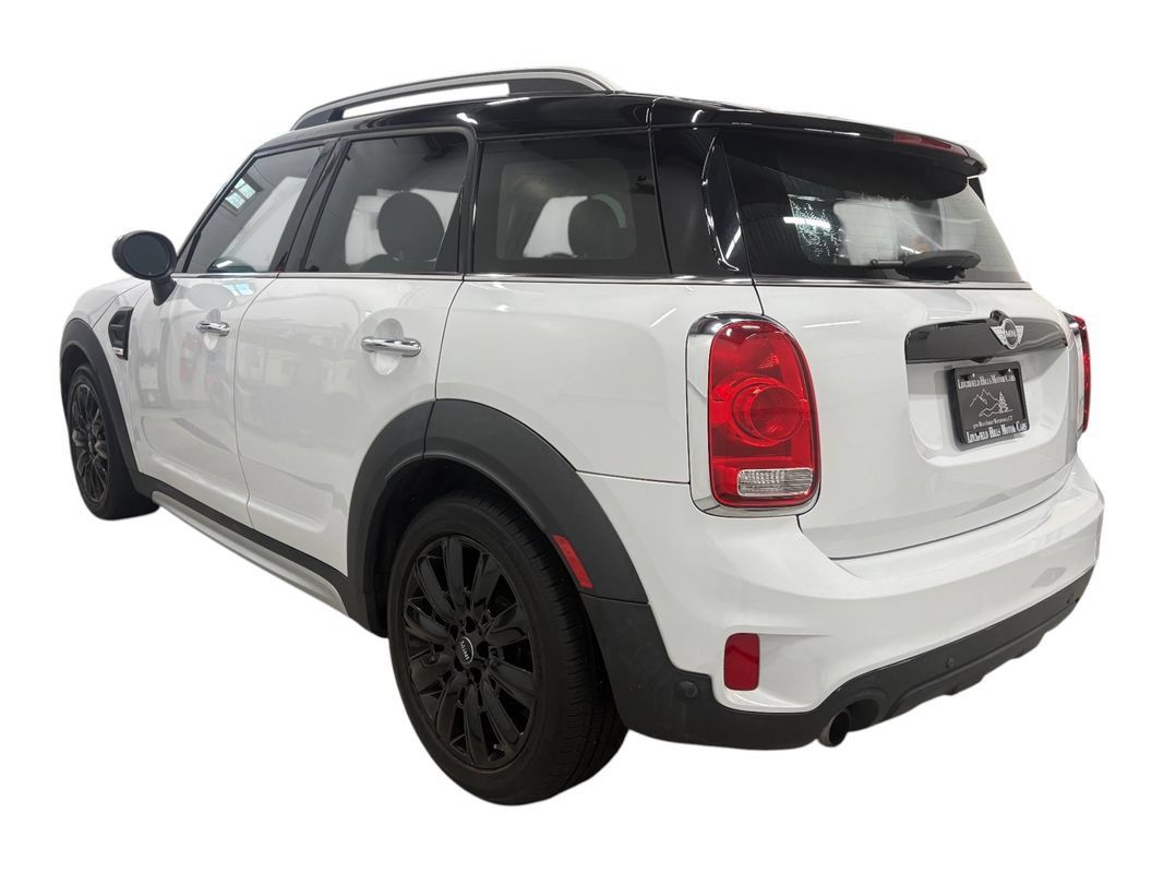 Used 2017 MINI Cooper Countryman ALL4 AWD/4WD image 7