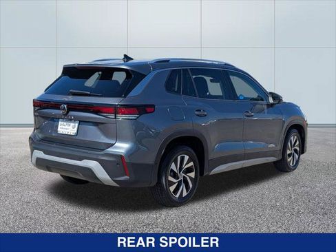 Used 2026 Volkswagen Tiguan S FWD image 5