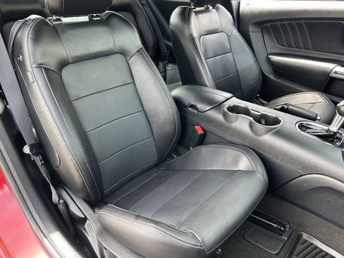 Used 2017 Ford Mustang GT Premium w/ Enhanced Security Package RWD image 10