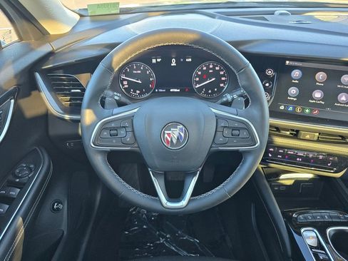 Used 2021 Buick Envision Essence AWD/4WD image 29