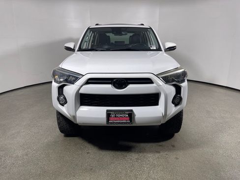 Certified 2020 Toyota 4Runner 2WD image 8