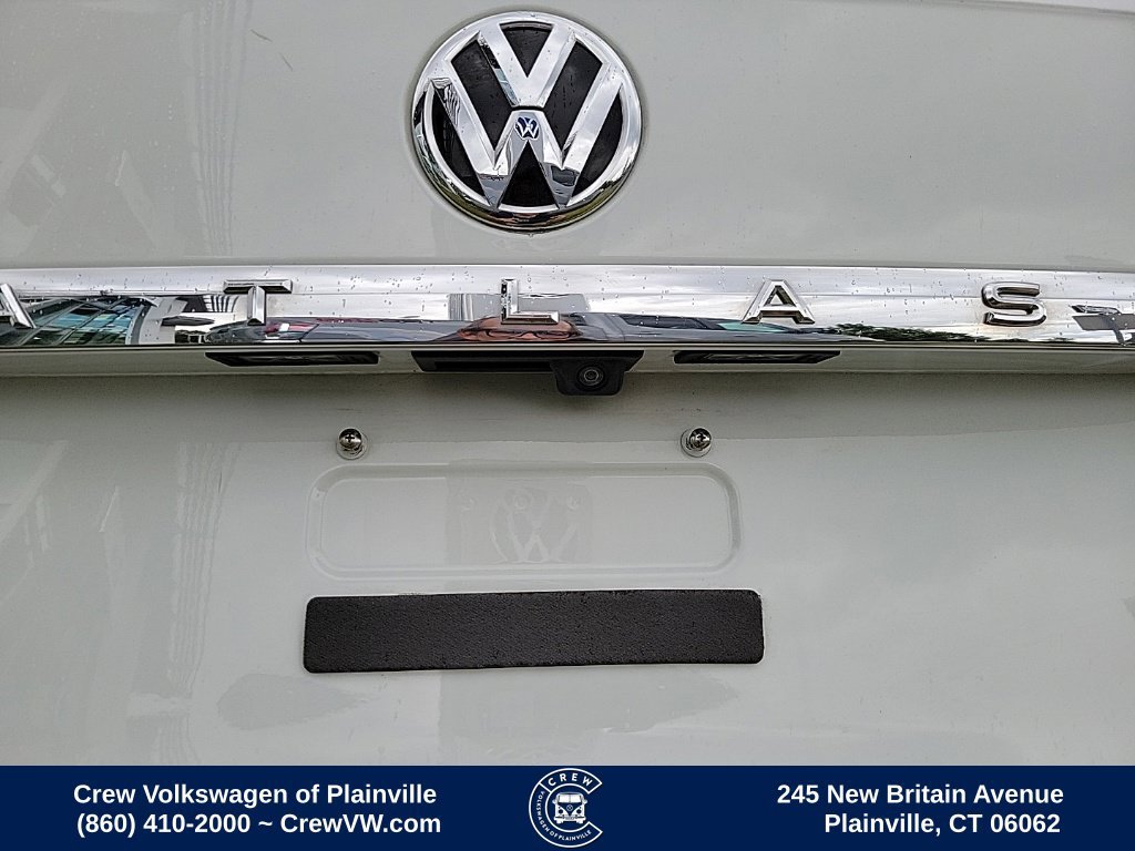 Used 2019 Volkswagen Atlas SE w/ Panoramic Sunroof Package AWD/4WD image 30