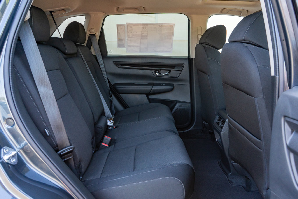 New 2026 Honda CR-V EX image 13
