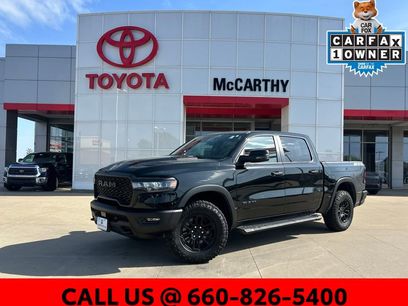 Used 2025 RAM 1500 Rebel w/ Rebel Level 1 Equipment Group