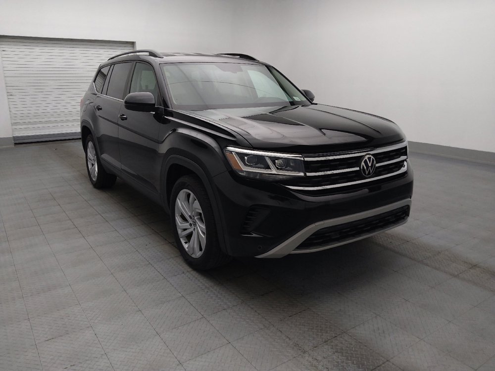 Used 2023 Volkswagen Atlas SE FWD image 13