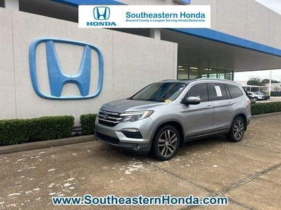 Used 2017 Honda Pilot Touring