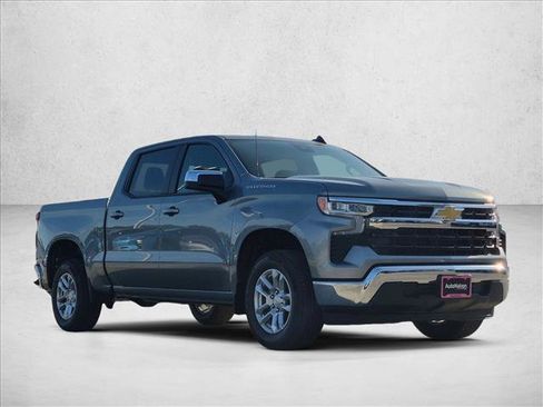 New 2026 Chevrolet Silverado 1500 LT RWD image 3