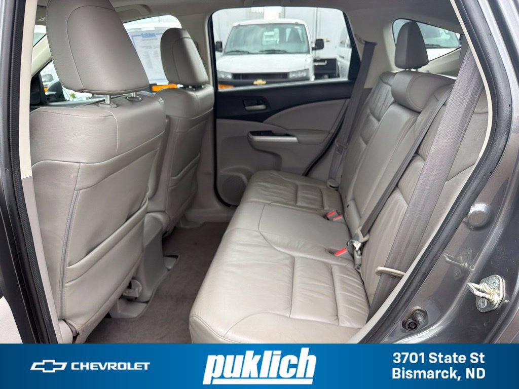 Used 2014 Honda CR-V EX-L image 27