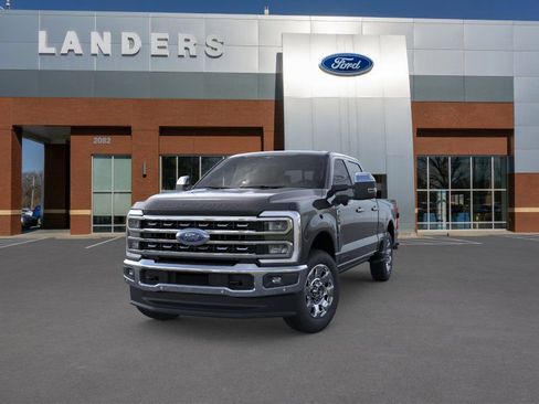 New 2025 Ford F250 Lariat w/ Lariat Ultimate Package image 2