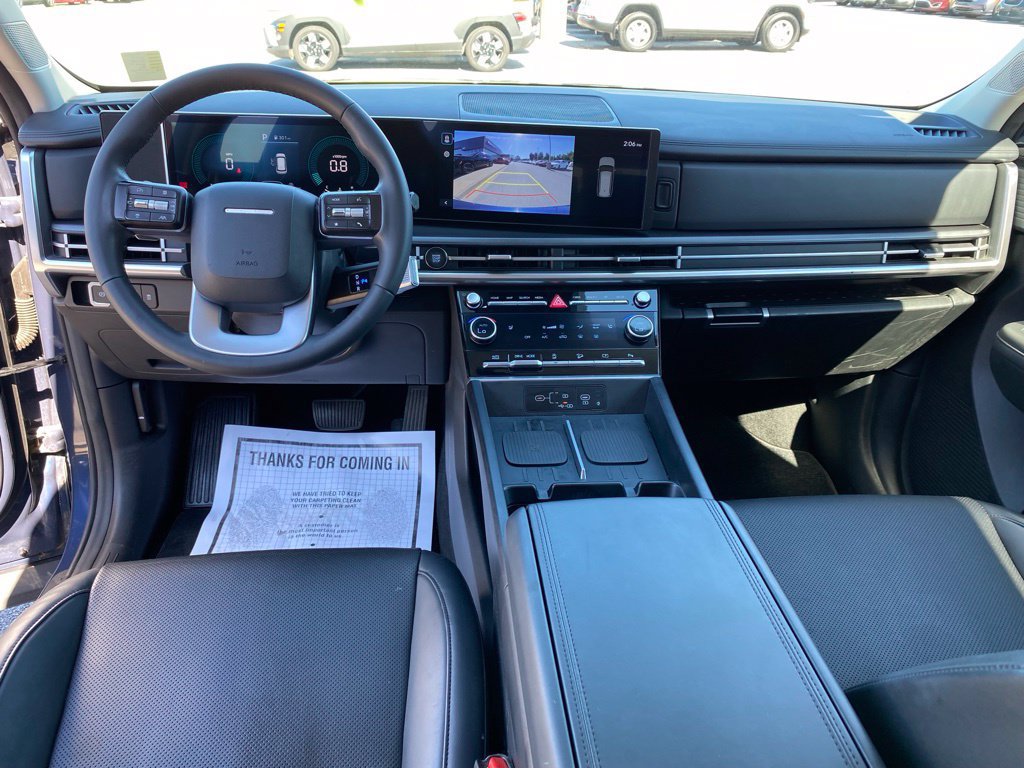 Used 2025 Hyundai Santa Fe SEL FWD image 27