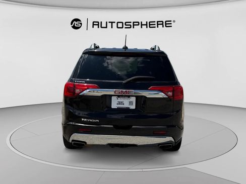 Used 2019 GMC Acadia Denali FWD image 7