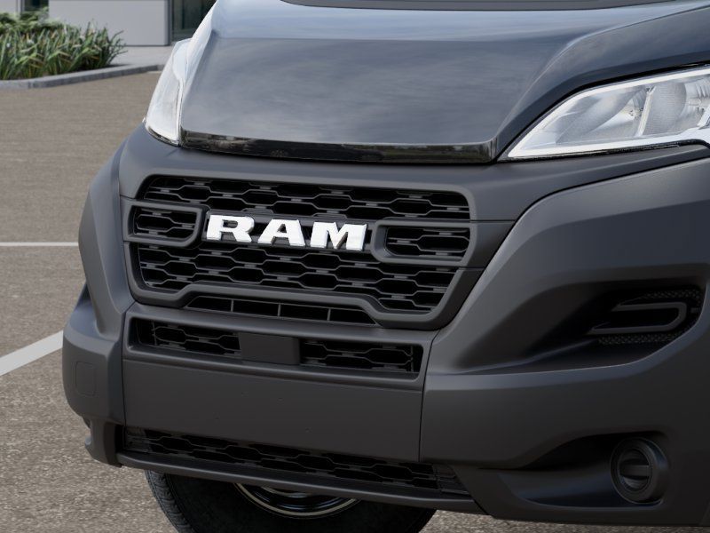 New 2026 RAM ProMaster 2500 FWD image 12