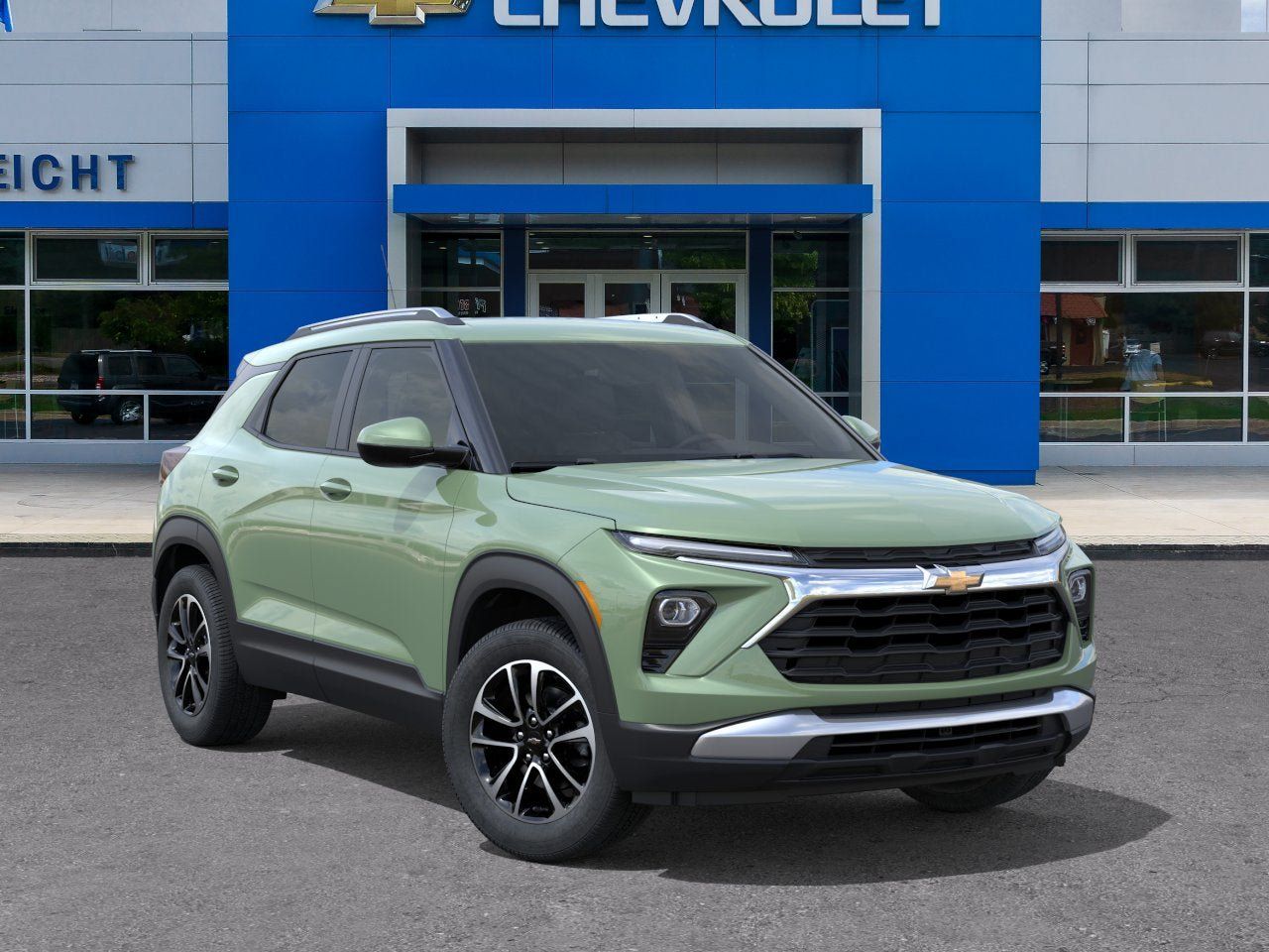 New 2026 Chevrolet TrailBlazer LT FWD image 31