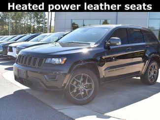 Used 2021 Jeep Grand Cherokee Limited video 1