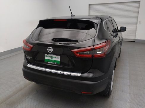 Used 2020 Nissan Rogue Sport S w/ Appearance Package FWD image 7