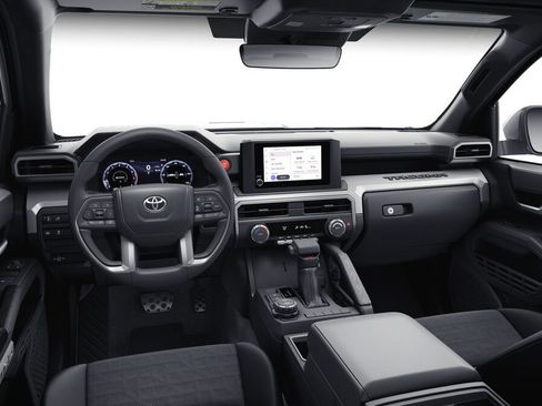 New 2026 Toyota Tacoma TRD Sport AWD/4WD image 19