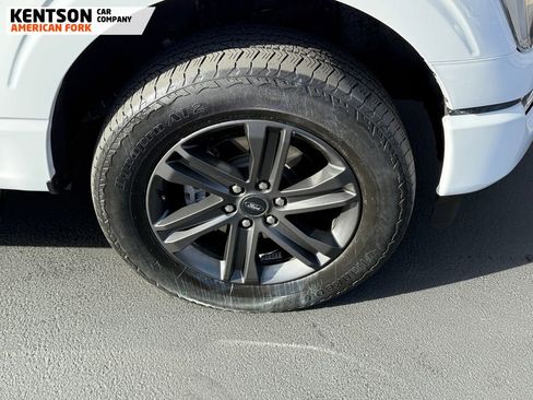 Used 2023 Ford F150 Lariat w/ Equipment Group 502A High image 16