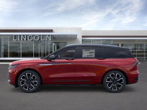 New 2026 Lincoln Nautilus Reserve AWD/4WD image 3