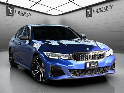 Used 2021 BMW M340i