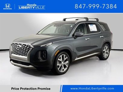 Used 2022 Hyundai Palisade SEL w/ Premium Package