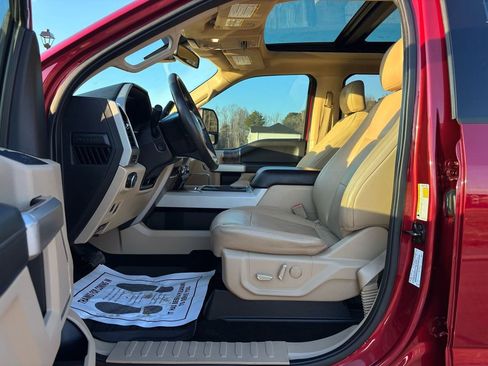 Used 2019 Ford F250 Lariat w/ Lariat Ultimate Package image 20