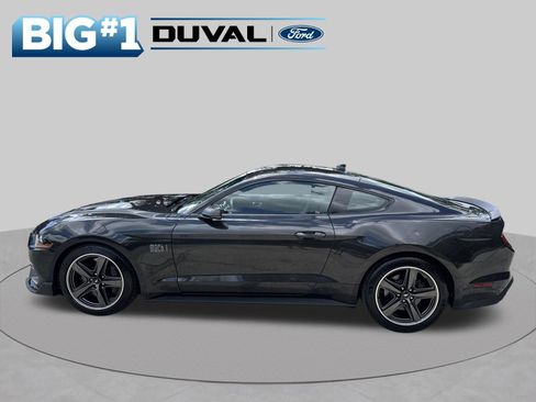 Used 2022 Ford Mustang Mach 1 w/ Equipment Group 700A RWD image 7