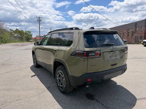 New 2026 Jeep Cherokee Limited AWD/4WD image 3