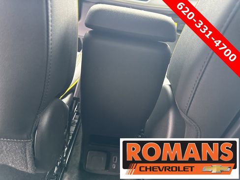 New 2025 Chevrolet TrailBlazer ACTIV w/ Convenience Package image 32