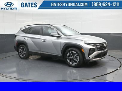 New 2026 Hyundai Tucson SEL
