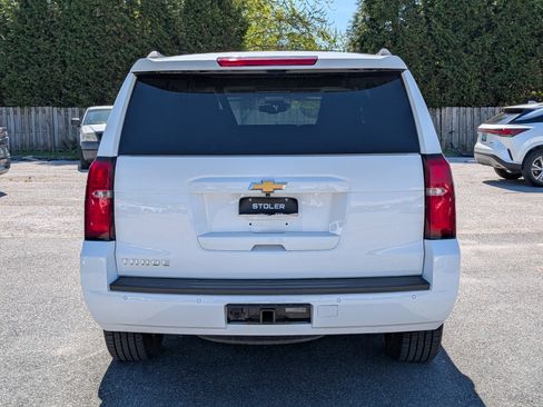 Used 2020 Chevrolet Tahoe LT image 4