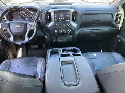 Used 2020 Chevrolet Silverado 2500 LTZ image 16