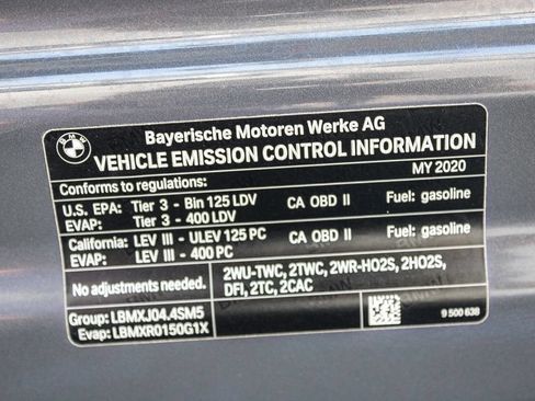 Used 2020 BMW M8 Gran Coupe xDrive w/ Driving Assistance Package AWD/4WD image 28