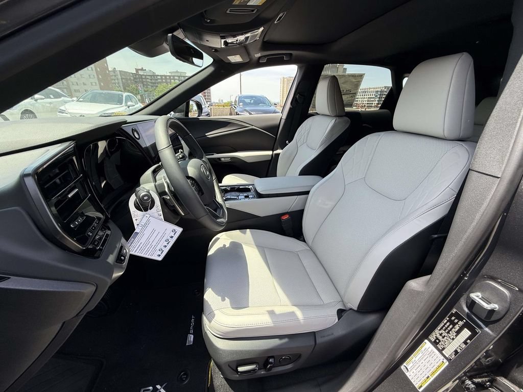 New 2026 Lexus RX 350 F Sport w/ Convenience Package AWD/4WD image 2