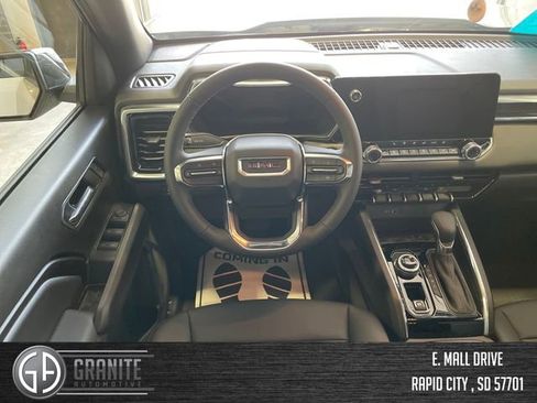 New 2026 GMC Canyon Elevation w/ Convenience Package AWD/4WD image 15