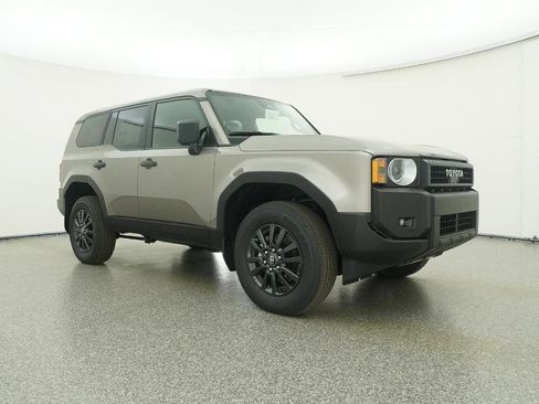 New 2026 Toyota Land Cruiser 1958 image 46