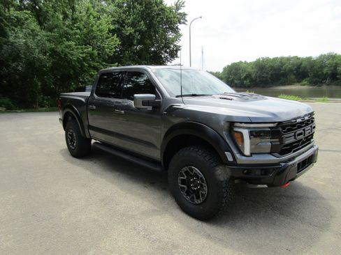 New 2026 Ford F150 Raptor w/ Equipment Group 803A Raptor R AWD/4WD image 6