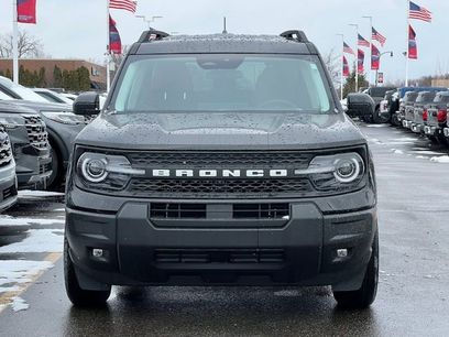New 2026 Ford Bronco Sport Big Bend w/ Convenience Package