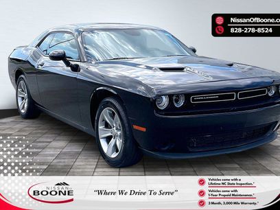 Used 2021 Dodge Challenger SXT