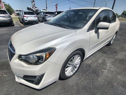 Used 2015 Subaru Impreza 2.0i Premium
