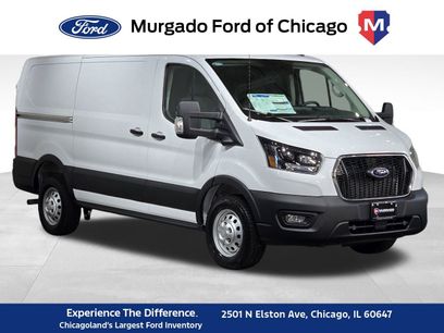 New 2025 Ford Transit 150 Low Roof AWD